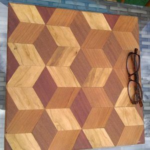 Cutting Board HandCrafted in Maine by Dave